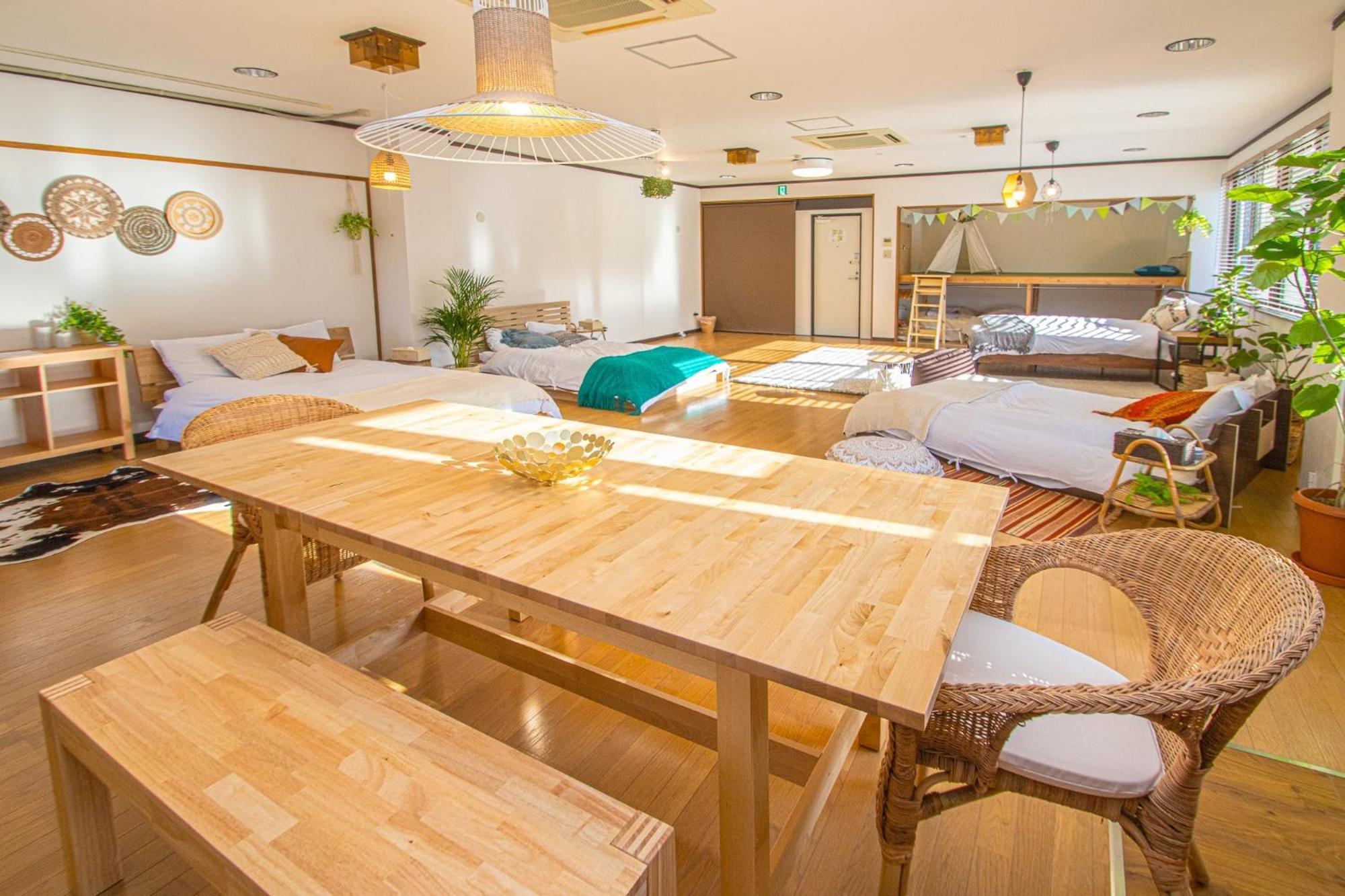 Gokushocho Building 3a - Vacation 00195v 公寓 福岡