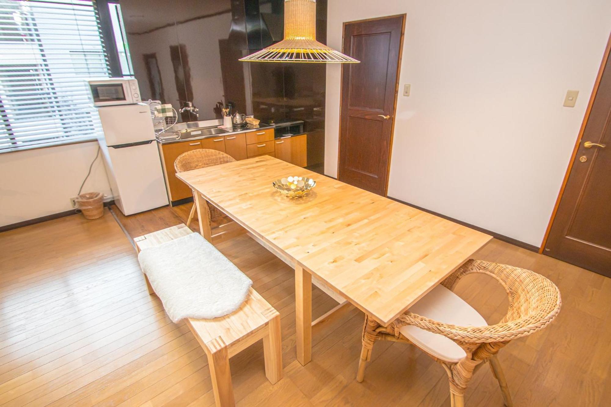 Gokushocho Building 3a - Vacation 00195v 公寓 *