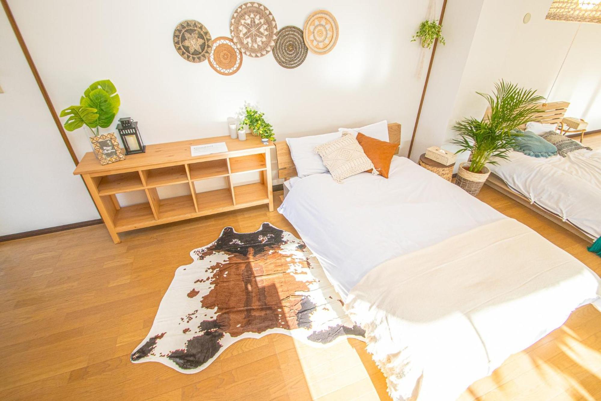 公寓 Gokushocho Building 3a - Vacation 00195v