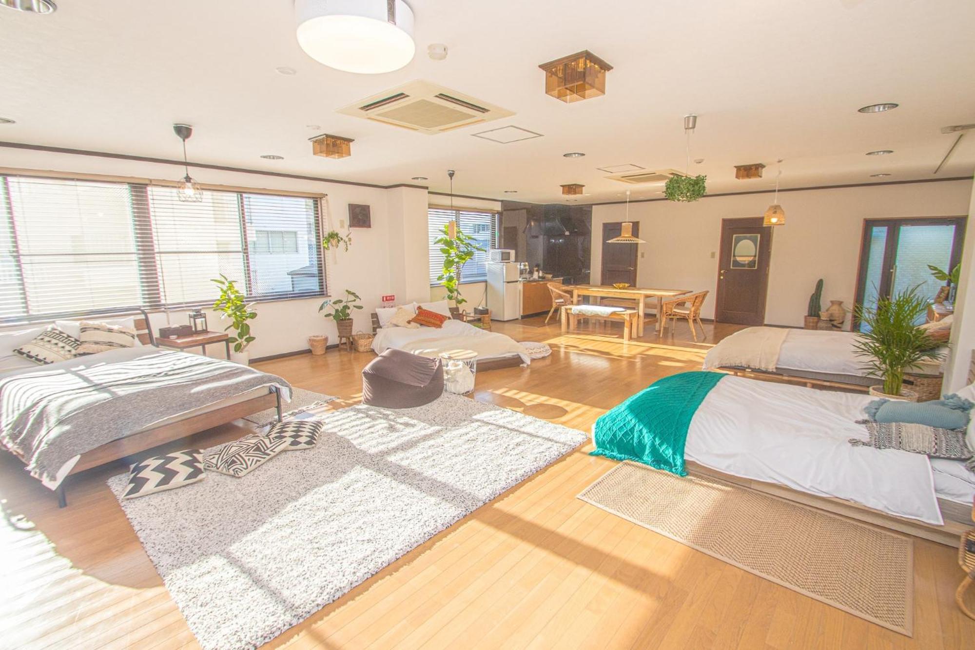 公寓 Gokushocho Building 3a - Vacation 00195v 福岡